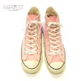 画像1: 80s CONVERSE All Star Hi-cut Canvas Shoes (1)