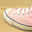 画像2: 80s CONVERSE All Star Hi-cut Canvas Shoes (2)