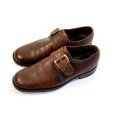 画像1: FLORSHEIM  フローシャイム インペリアル モンクストラップシューズ【27.5cm】 (1)