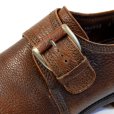 画像3: FLORSHEIM  フローシャイム インペリアル モンクストラップシューズ【27.5cm】 (3)