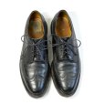 画像2: FLORSHEIM IMPERIAL ロングウイングチップ レザーシューズ 【27cm】 (2)