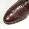 画像3: FLORSHEIM Royal Imperial ウイングチップレザーシューズ 【27cm】 (3)