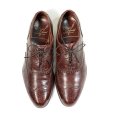 画像2: FLORSHEIM Royal Imperial ウイングチップレザーシューズ 【27cm】 (2)