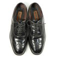画像2: FLORSHEIM ウイングチップ レザーシューズ 【28cm】 (2)
