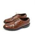 画像1: FLORSHEIM ウイングチップ レザーシューズ 【28cm】 【SALE】 (1)