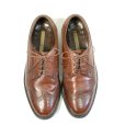 画像2: FLORSHEIM ウイングチップ レザーシューズ 【28cm】 【SALE】 (2)