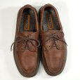 画像2: FLORSHEIM フローシャイム デッキシューズ 【28cm】 (2)