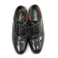 画像2: FLORSHEIM フローシャイム ウイングチップ レザーシューズ 【26cm】 (2)