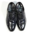 画像2: FLORSHEIM フローシャイム ウイングチップ レザーシューズ 【25.5cm】 (2)