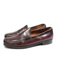 画像1: Thom McAn ペニーローファー 【約 25-25.5cm】 (1)