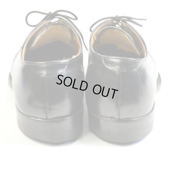 画像6: 70s US NAVY サービスシューズ 【約 27cm】