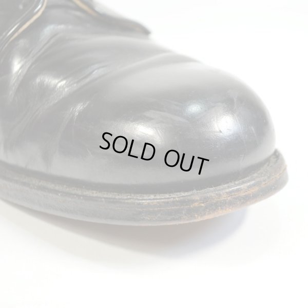 画像3: 70s US NAVY サービスシューズ 【約 27cm】