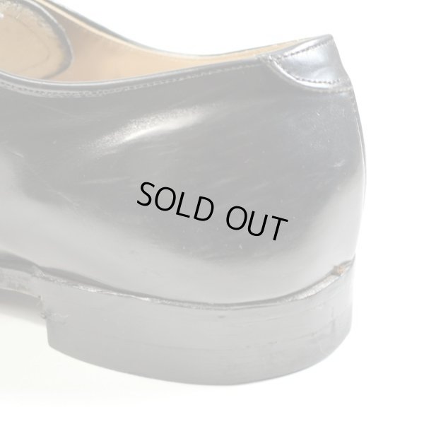 画像5: 70s US NAVY サービスシューズ 【約 27cm】