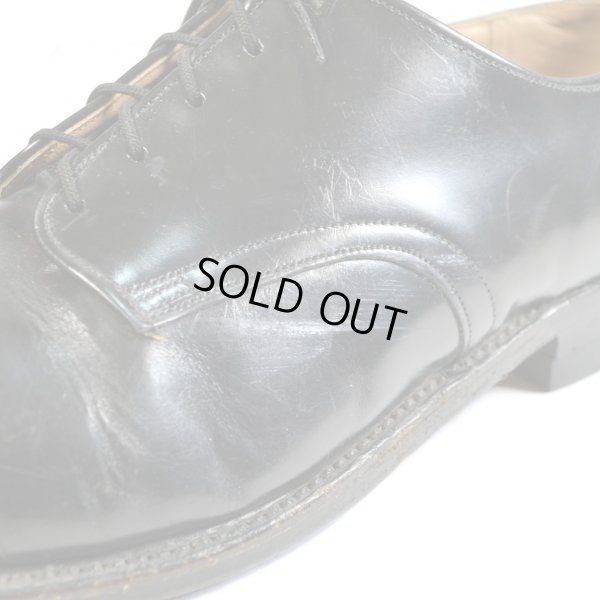 画像4: 70s US NAVY サービスシューズ 【約 27cm】