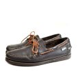 画像1: SEBAGO DOCKSIDES セバゴ ドックサイド レザー デッキシューズ 【約 27cm】 (1)