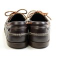 画像5: SEBAGO DOCKSIDES セバゴ ドックサイド レザー デッキシューズ 【約 27cm】 (5)