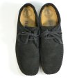 画像2: Clarks クラークス スエードシューズ 【約 26cm】 (2)