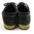 画像4: Clarks クラークス スエードシューズ 【約 26cm】 (4)