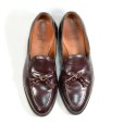 画像2: Allen Edmonds アレンエドモンズ Grayson タッセルローファー 【約 26cm】 (2)