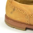 画像4: Timberland ティンバーランド ヌバック ウイングチップシューズ 【約 27cm】 (4)