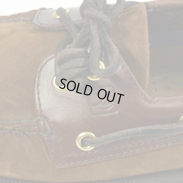 画像3: SPERRY TOP-SIDER スペリー トップサイダー デッキシューズ 【約 26cm】