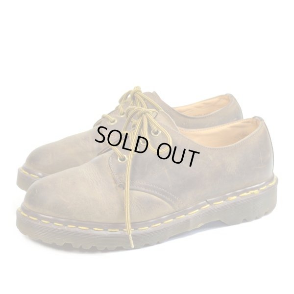 画像1: Dr Martens ドクターマーチン 4ホール ブーツ 【UK6】