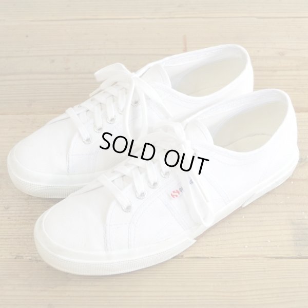 画像2: SUPERGA Canvas Sneaker