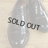 BOSTONIAN Straight Tip Leather Shoes