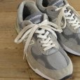 画像1: New Balance 992 Running Shoes (1)