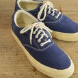 画像1: Polo Ralph Lauren Canvas Shoes (1)