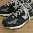 画像1: New Balance 993 Running Shoes (1)