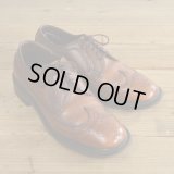 Unknown Wing Tip Leather Shoes