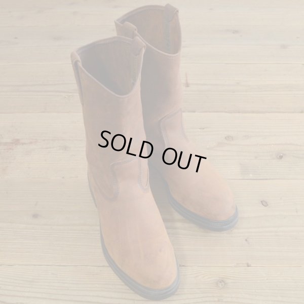 画像1: Red Wing Pecos Boots