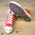 画像2: 90s Converse All star Hi-cut Sneaker Made in USA (2)