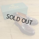 ALDEN 986 Cordovan Penny Loafer