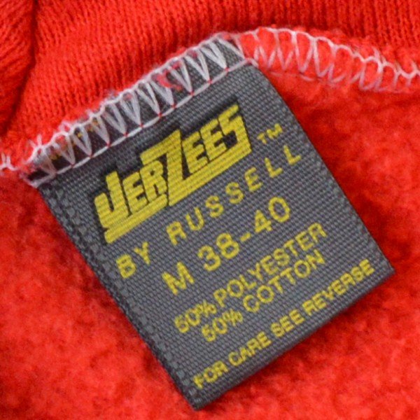 画像3: JERZEES by RUSSELL Print Sweat Parka  【SALE】