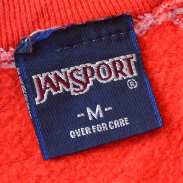 画像3: JANSPORT ジャンスポーツ カレッジ スウェット 【Mサイズ】