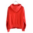 画像2: MERVYNS ジップアップパーカー【約 Mサイズ】  【SALE】 (2)