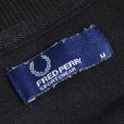 画像3: FRED PERRY フレッドペリー ライン ジャージ 【Mサイズ】 (3)