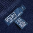 画像3: Ralph Lauren ラルフローレン スウェット ジップアップ パーカー 【Sサイズ】 (3)