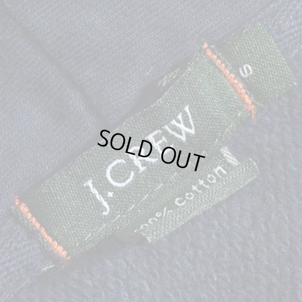 画像3: J.CREW ジェイクルー ジップアップ スウェットパーカー 【約 Lサイズ】