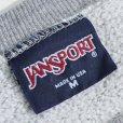 画像3: JANSPORT ジャンスポーツ カレッジプリント スウェット 【Mサイズ】 (3)