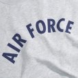 画像3: US ARMY AIR FORCE プリント スウェット 【約 Mサイズ】 (3)