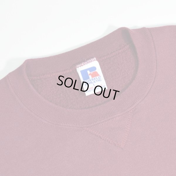 画像4: Russell ラッセル 前V スウェット 【Lサイズ】