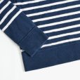 画像5: J.CREW ジェイクルー ボーダー カットソー 【Sサイズ】 (5)