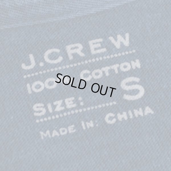 画像3: J.CREW ジェイクルー ボーダー カットソー 【Sサイズ】