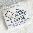 画像3: The Cotton Exchange カレッジプリント リバースウィーブ 【XLサイズ】 (3)
