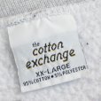 画像3: The Cotton Exchange リバースウィーブ スウェット 【XXLサイズ】 (3)