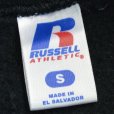 画像3: Russell ラッセル カレッジプリント パーカー 【Sサイズ】 (3)
