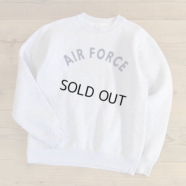 画像1: US AIR FORCE Print Sweat